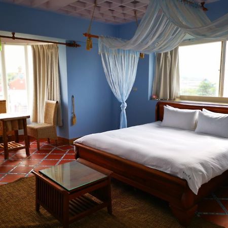 23.5 Blue B&B Xiyu Exterior photo