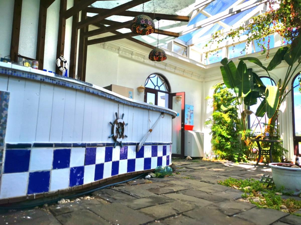 23.5 Blue B&B Xiyu Exterior photo