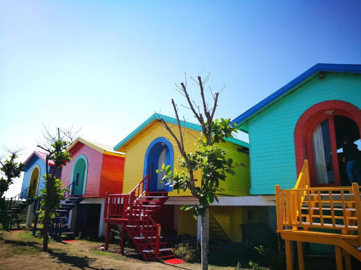 23.5 Blue B&B Xiyu Exterior photo