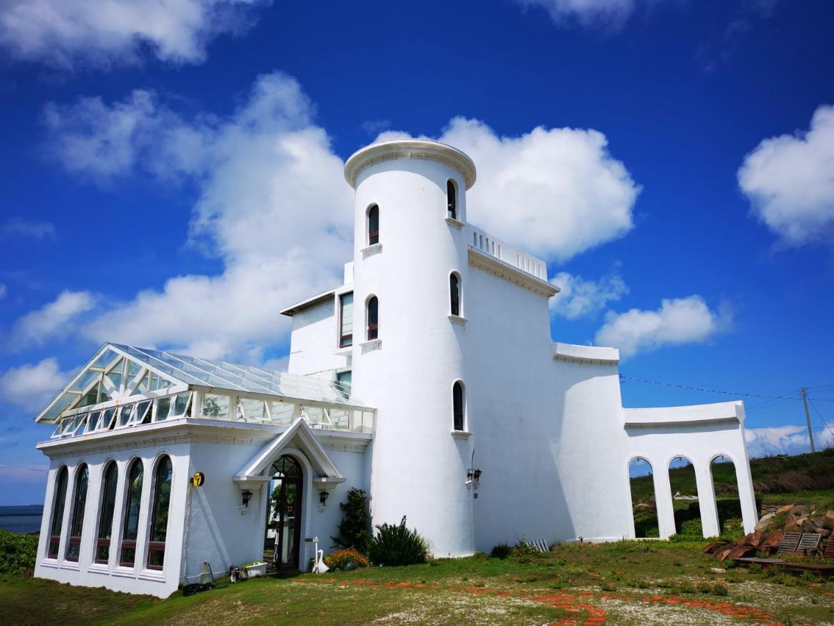 23.5 Blue B&B Xiyu Exterior photo