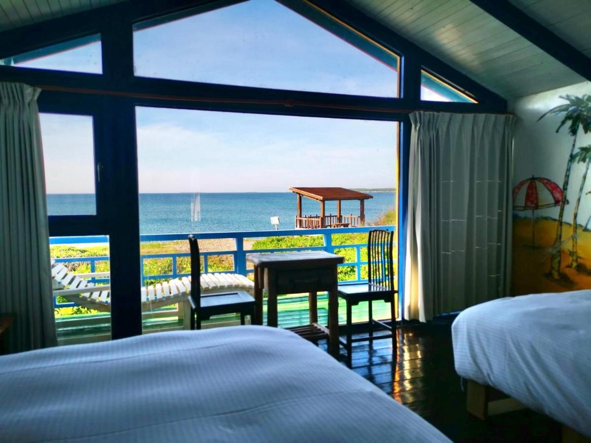 23.5 Blue B&B Xiyu Exterior photo