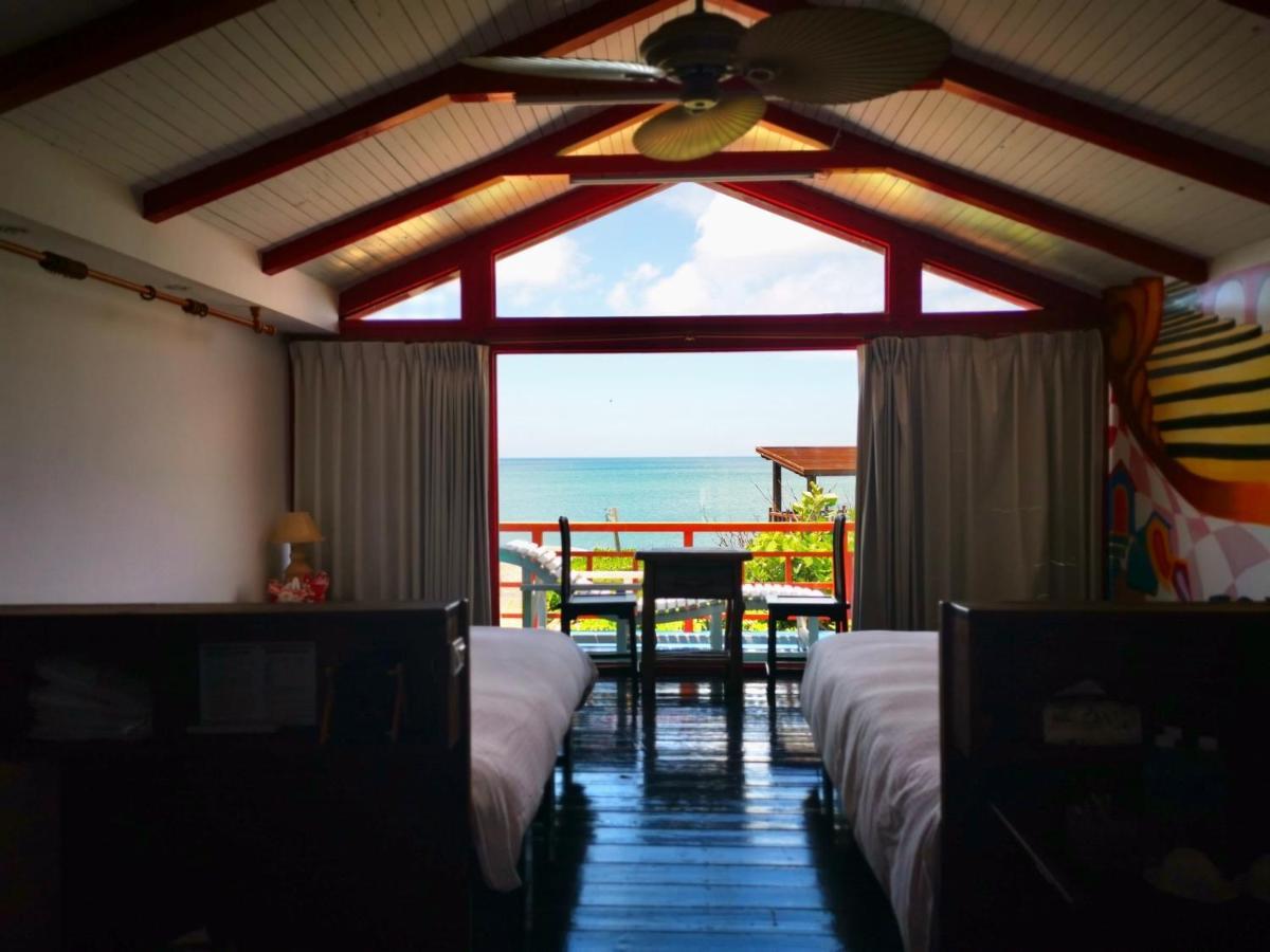23.5 Blue B&B Xiyu Exterior photo