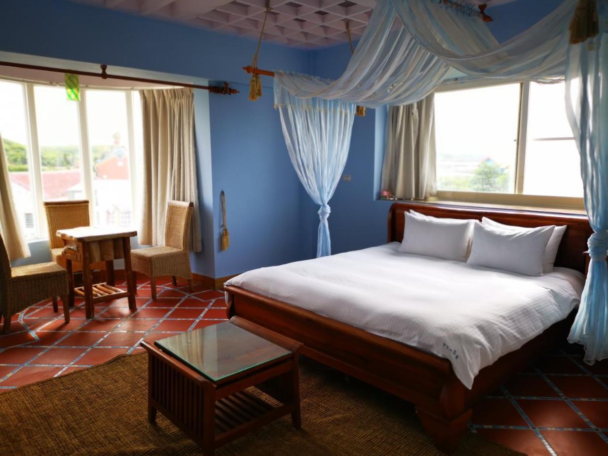 23.5 Blue B&B Xiyu Exterior photo