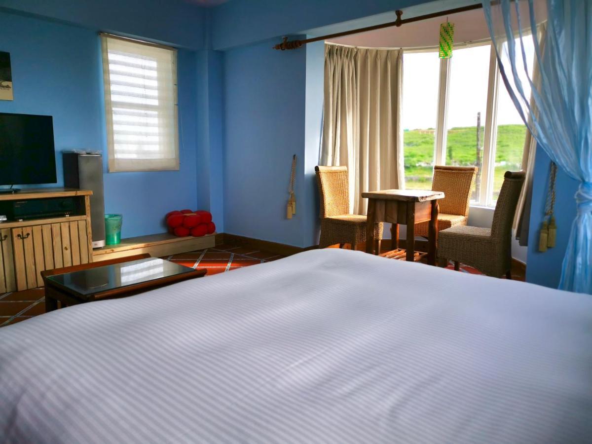 23.5 Blue B&B Xiyu Exterior photo
