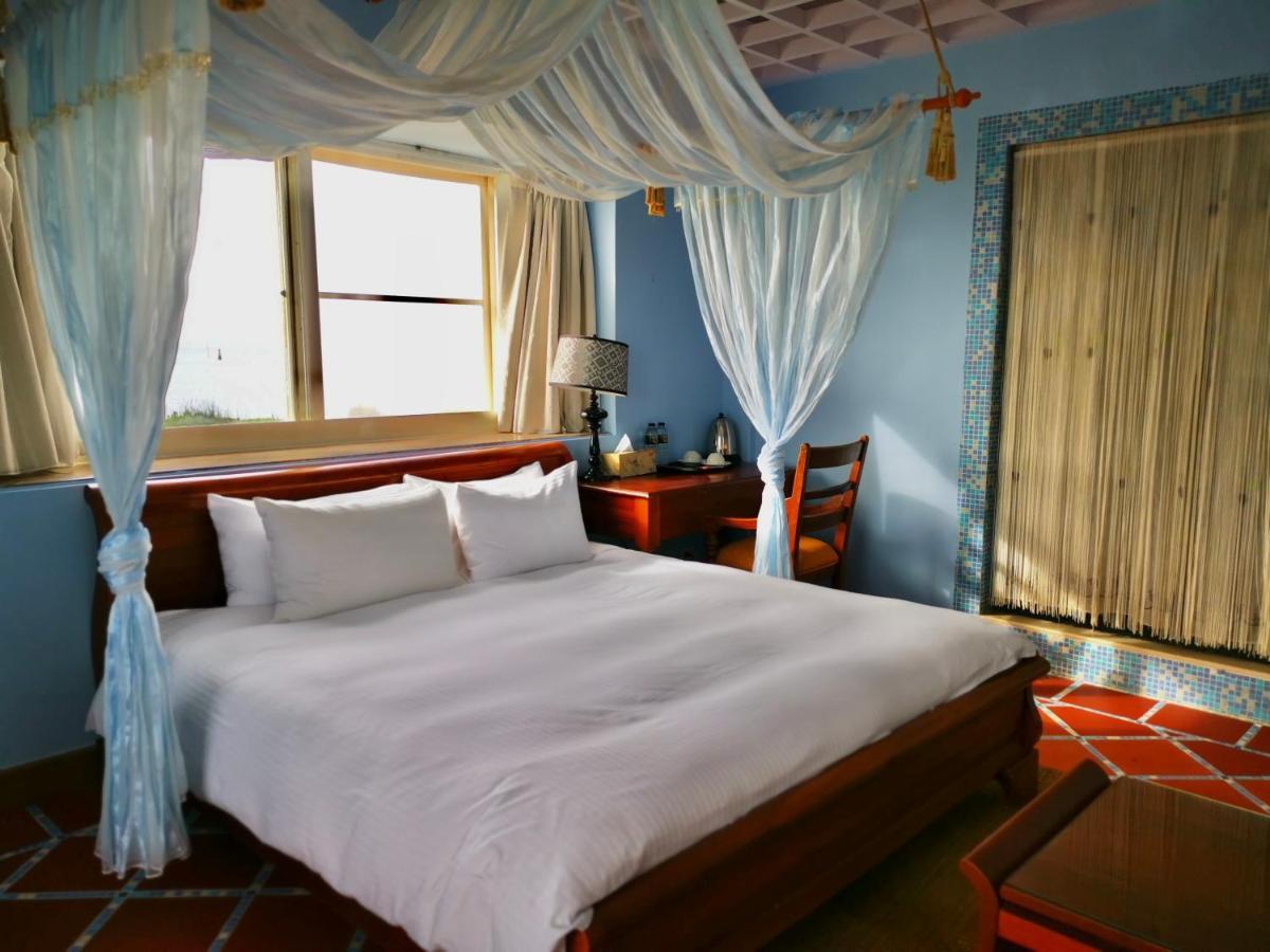 23.5 Blue B&B Xiyu Exterior photo