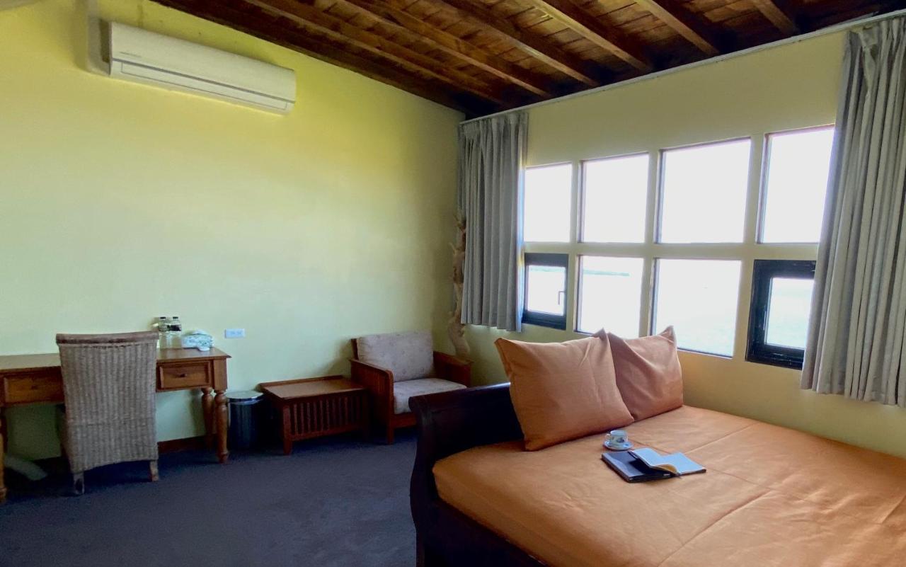 23.5 Blue B&B Xiyu Exterior photo