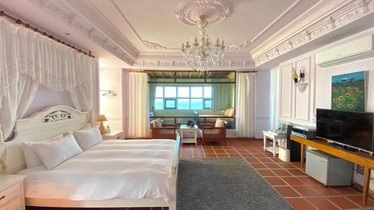 23.5 Blue B&B Xiyu Exterior photo