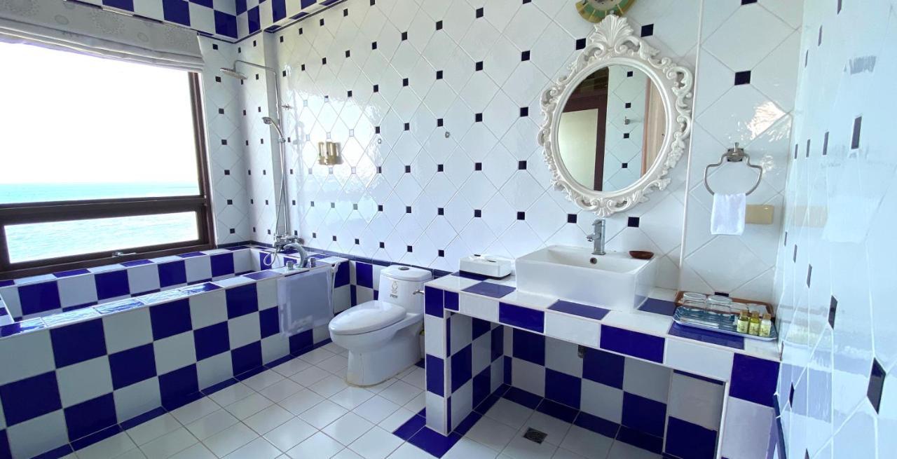 23.5 Blue B&B Xiyu Exterior photo