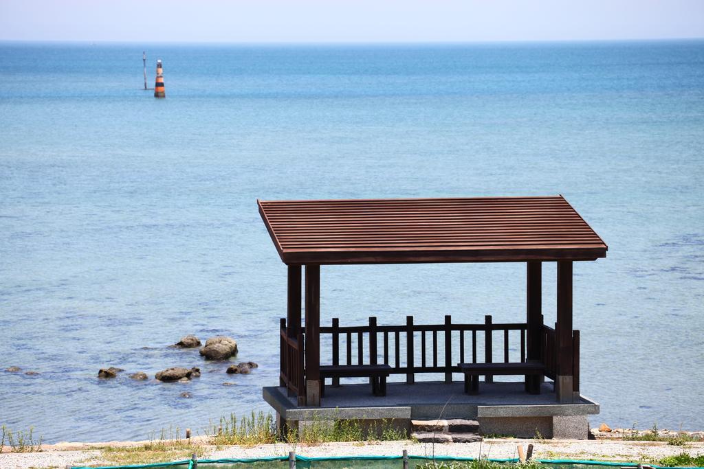 23.5 Blue B&B Xiyu Exterior photo
