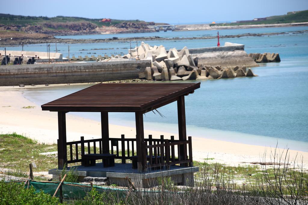 23.5 Blue B&B Xiyu Exterior photo