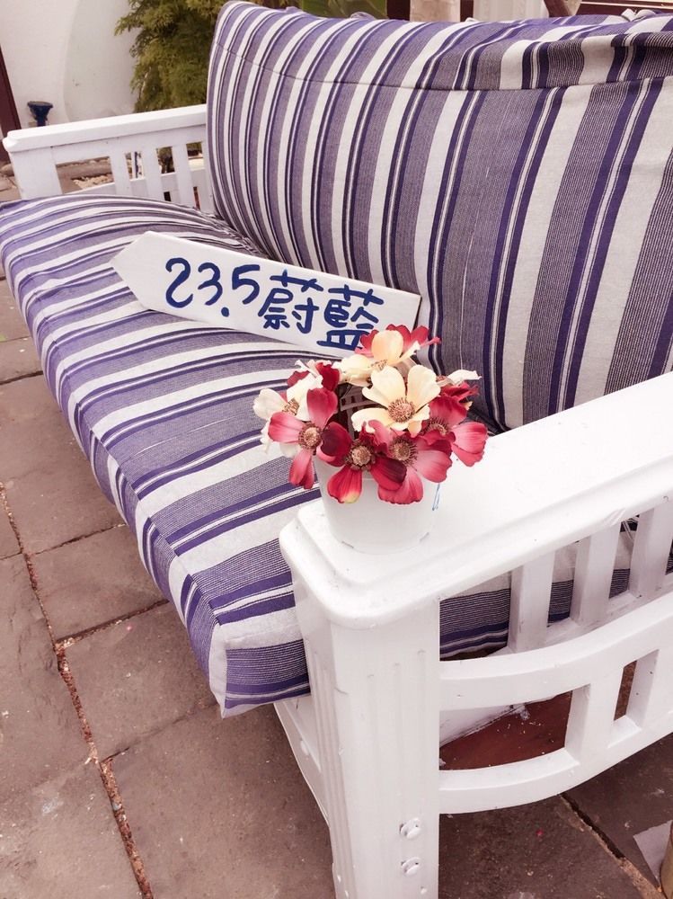 23.5 Blue B&B Xiyu Exterior photo