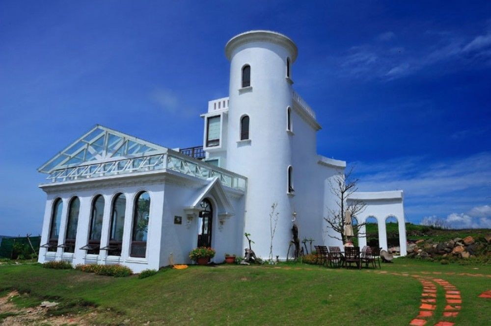 23.5 Blue B&B Xiyu Exterior photo