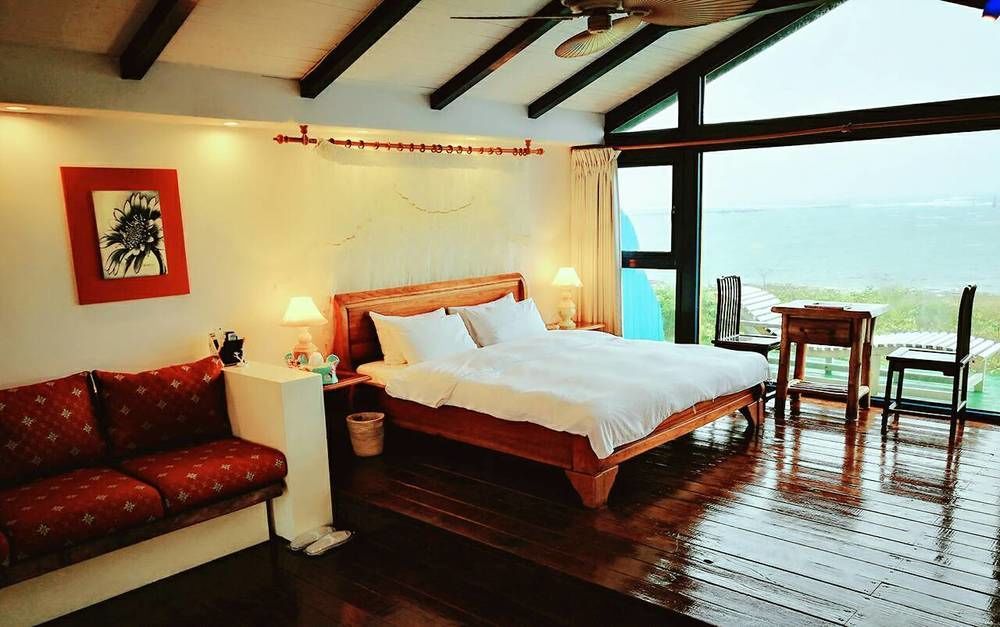 23.5 Blue B&B Xiyu Exterior photo