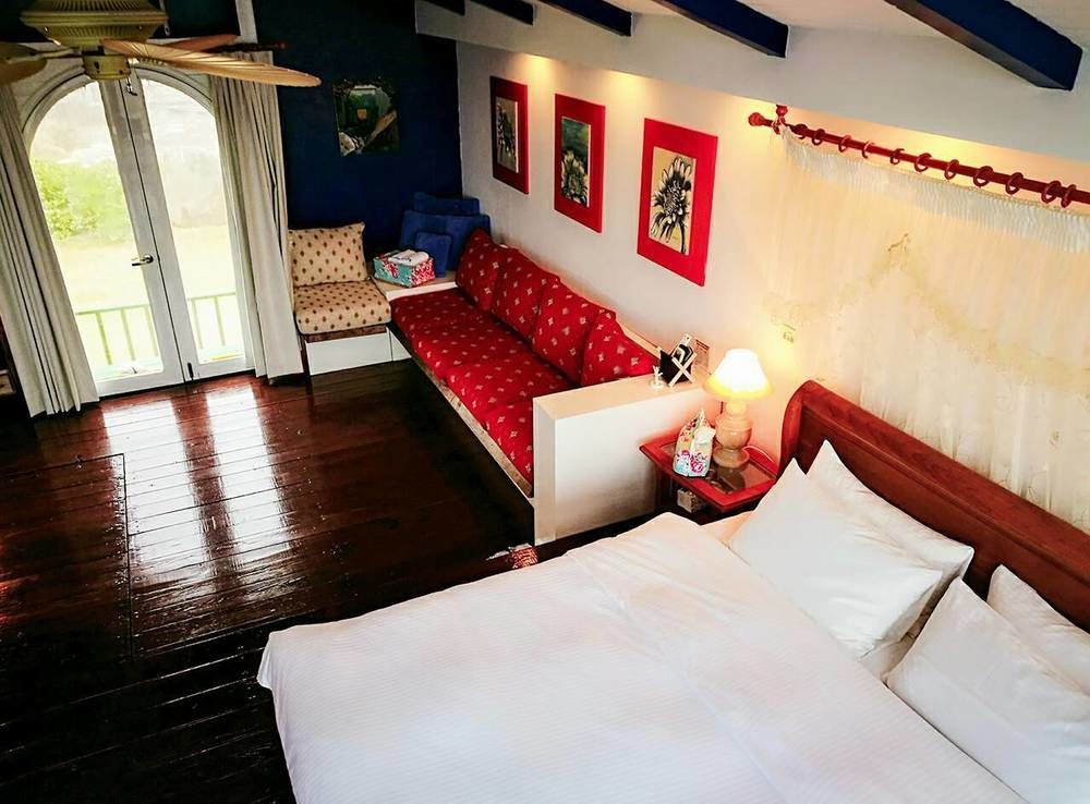 23.5 Blue B&B Xiyu Exterior photo
