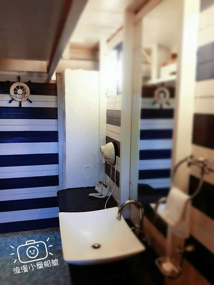 23.5 Blue B&B Xiyu Exterior photo