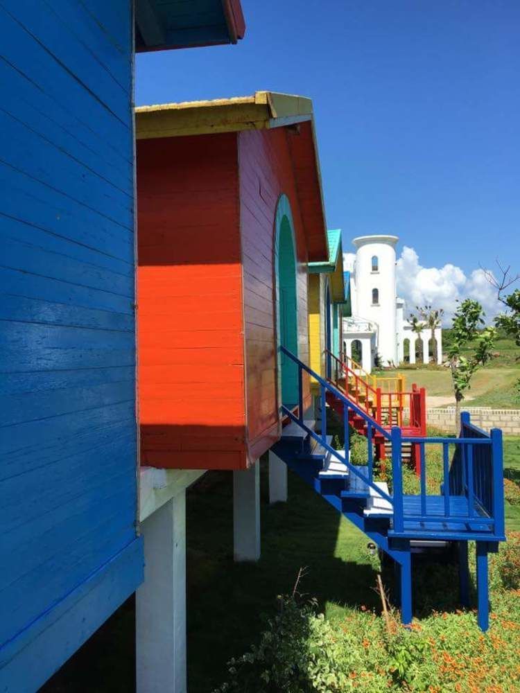 23.5 Blue B&B Xiyu Exterior photo