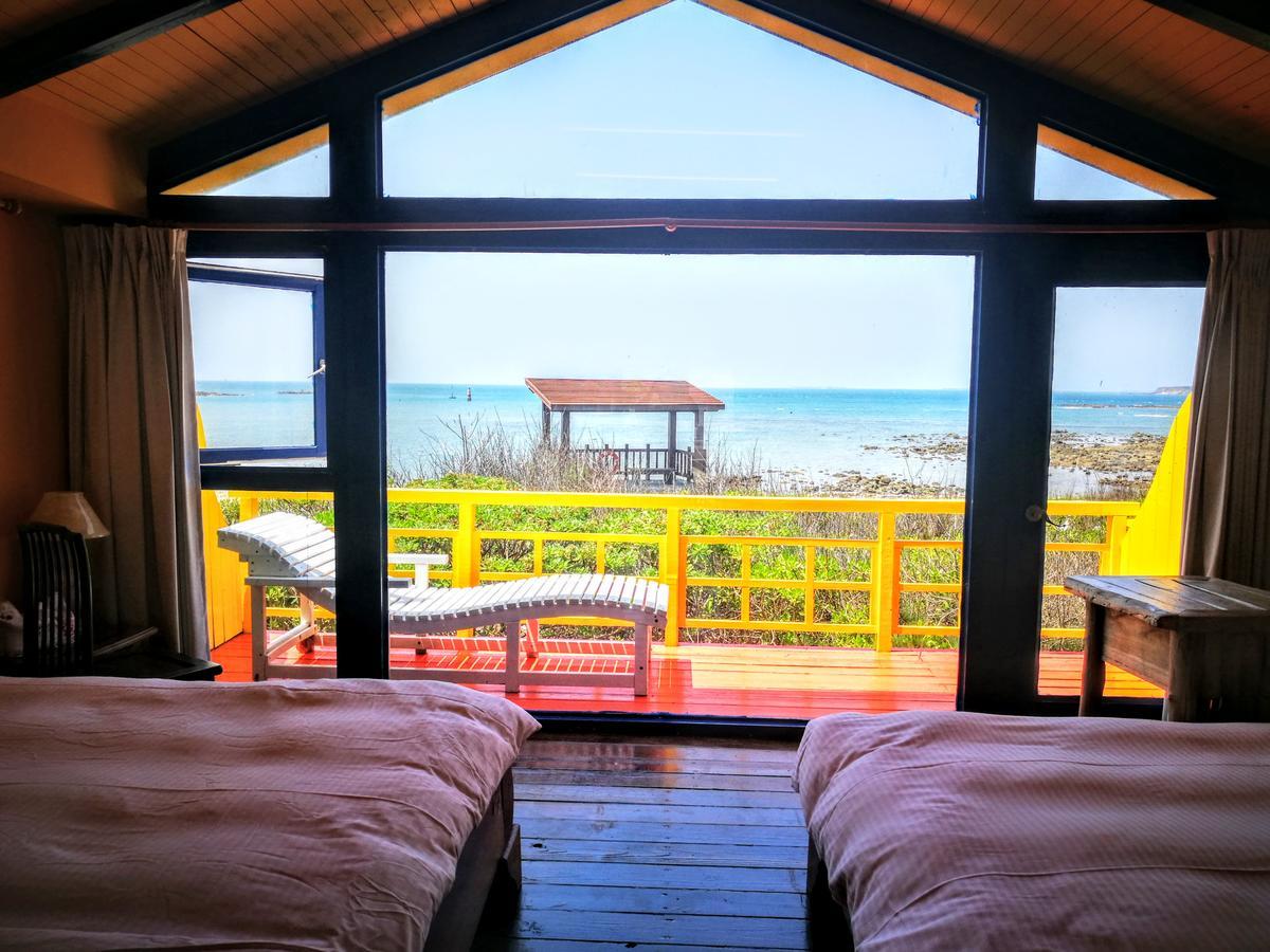 23.5 Blue B&B Xiyu Exterior photo