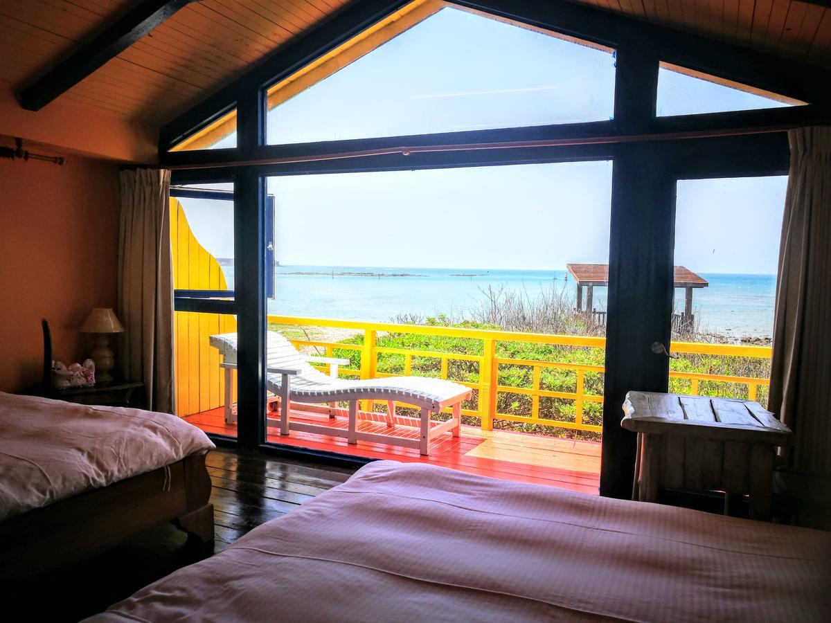 23.5 Blue B&B Xiyu Exterior photo