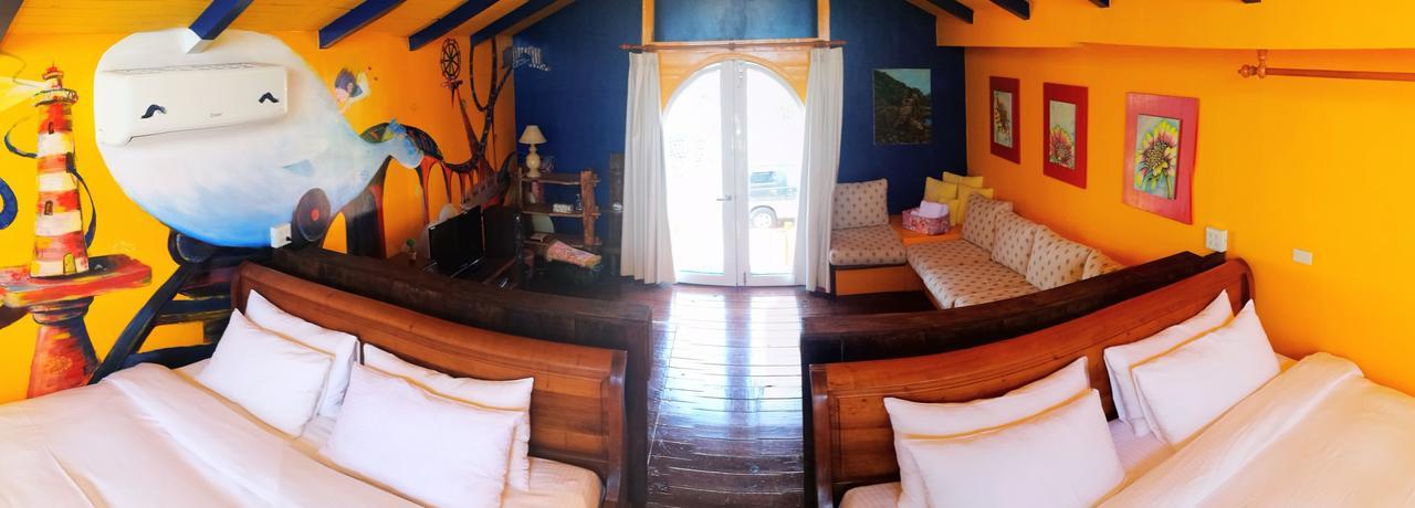 23.5 Blue B&B Xiyu Exterior photo