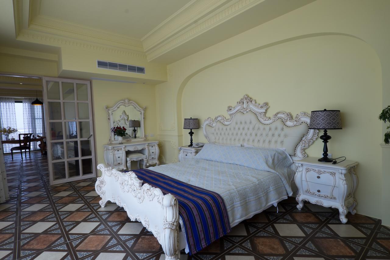 23.5 Blue B&B Xiyu Exterior photo