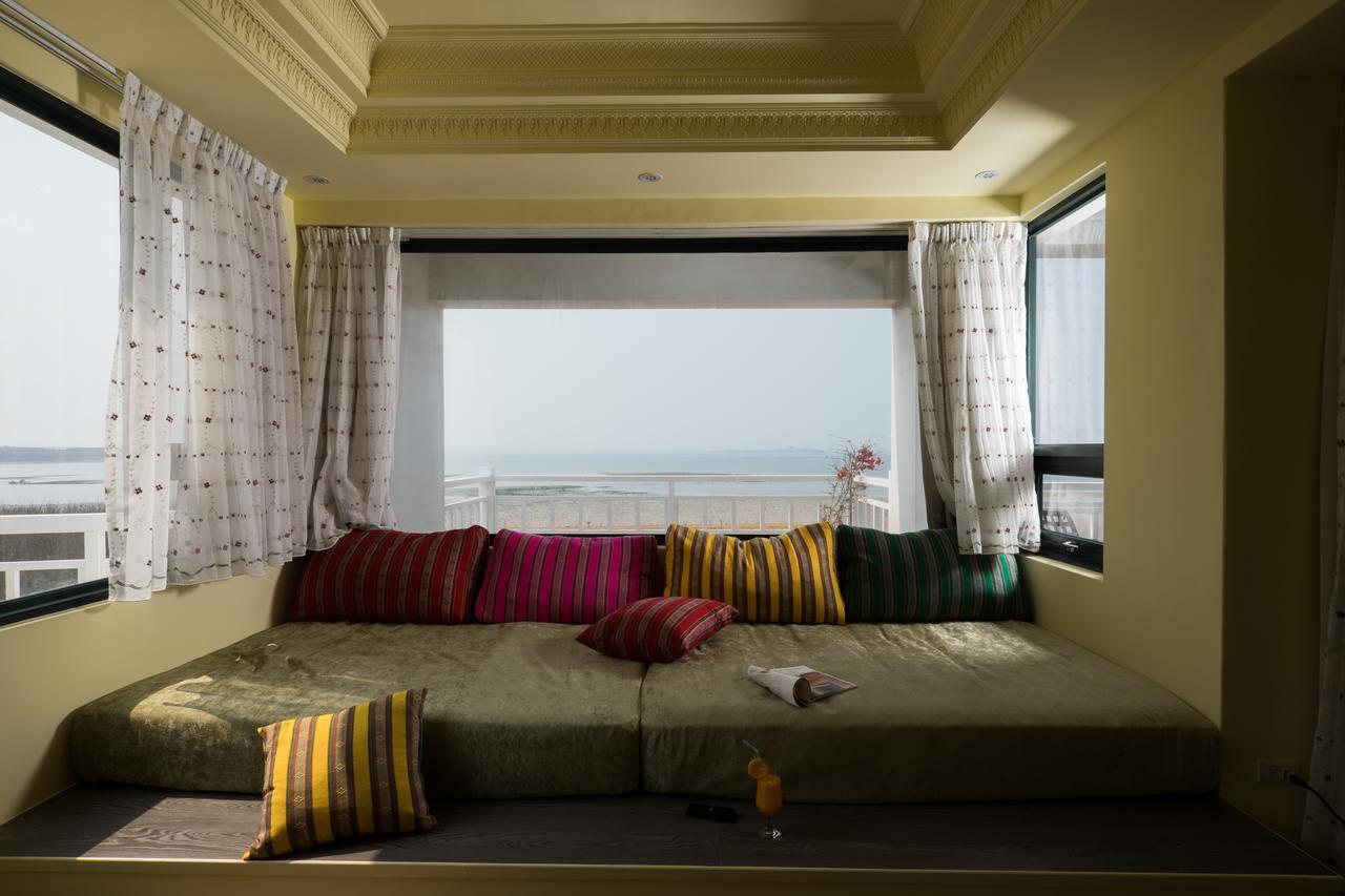 23.5 Blue B&B Xiyu Exterior photo