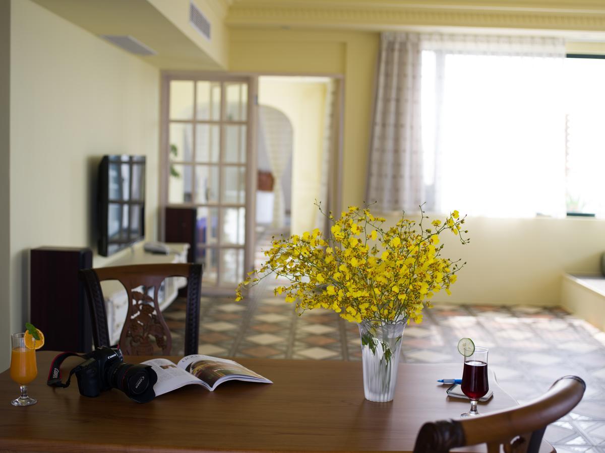 23.5 Blue B&B Xiyu Exterior photo