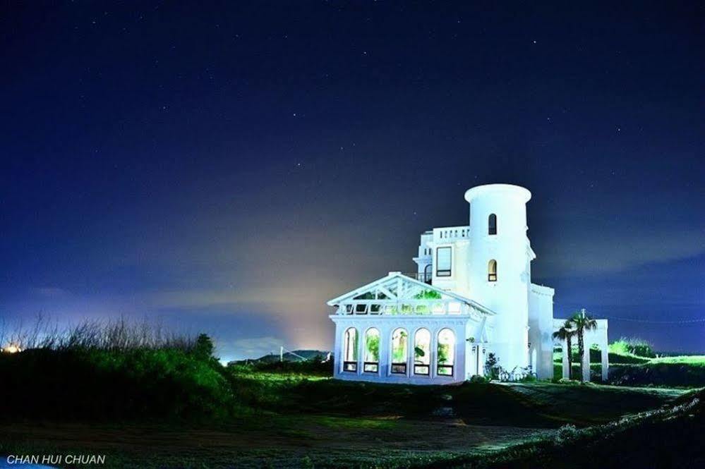 23.5 Blue B&B Xiyu Exterior photo