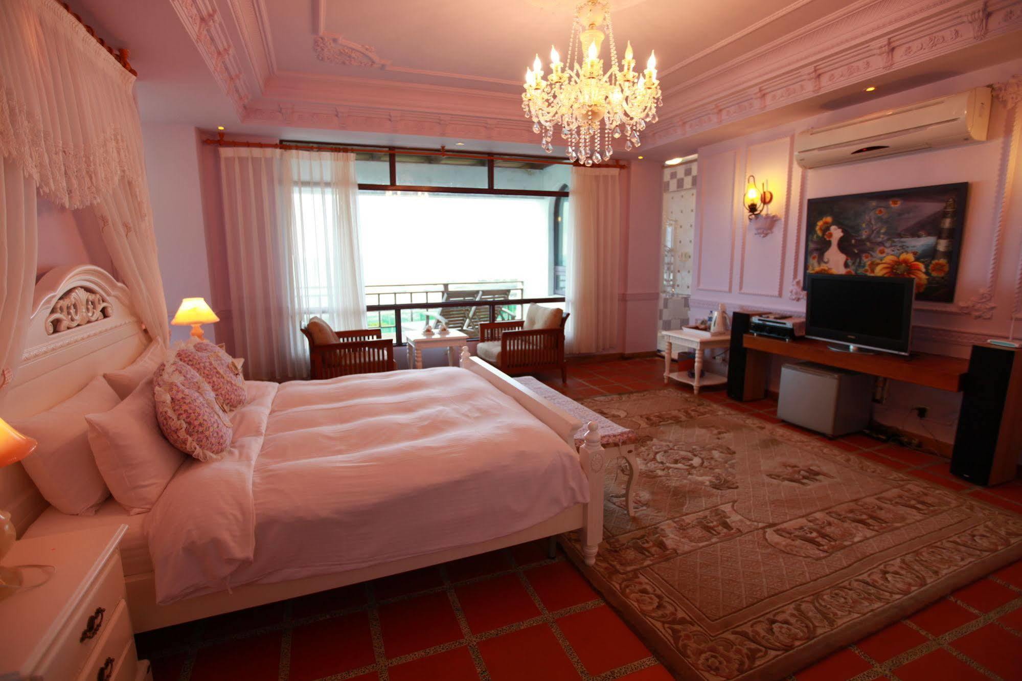 23.5 Blue B&B Xiyu Exterior photo