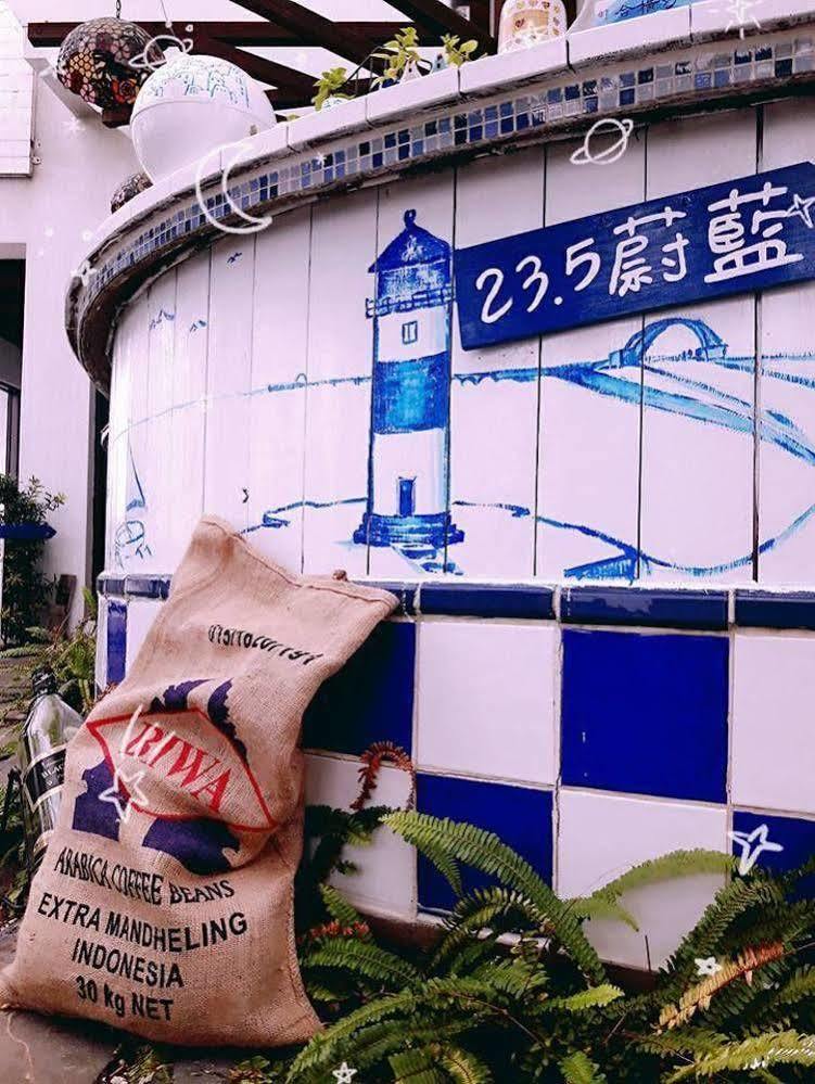 23.5 Blue B&B Xiyu Exterior photo